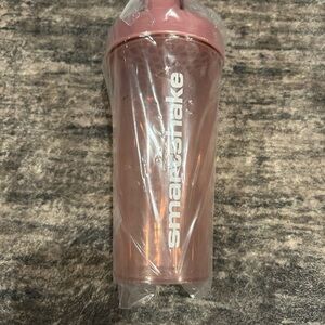 Smashshake Protein Shaker Cup in Dusty Rose